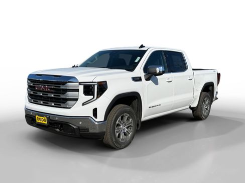New 2026 GMC Sierra 1500 SLE w/ Preferred Package AWD/4WD image 1