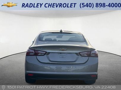 Certified 2024 Chevrolet Malibu LT