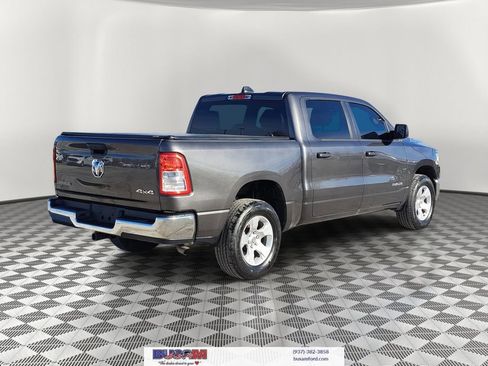 Used 2023 RAM 1500 Big Horn image 4