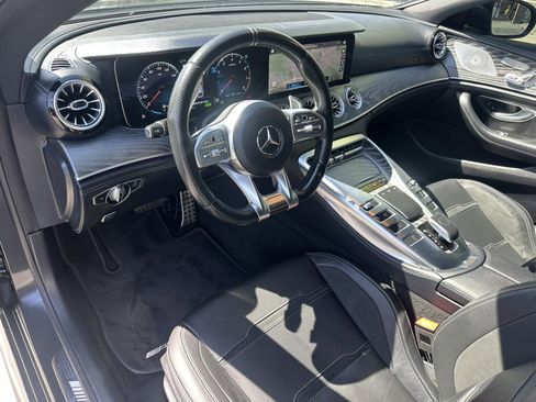 Used 2021 Mercedes-Benz AMG GT 43 w/ Driver Assistance Package image 19