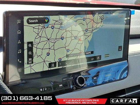 New 2025 Mitsubishi Outlander SE image 12