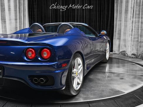 Used 2002 Ferrari 360 Spider image 38