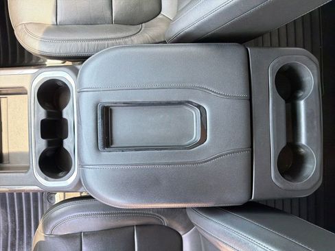 Certified 2019 Chevrolet Silverado 1500 LTZ w/ LTZ Texas Edition AWD/4WD image 38