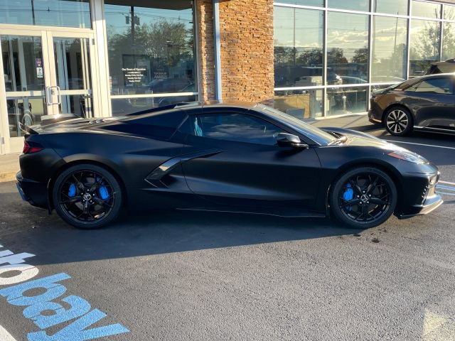 Used 2023 Chevrolet Corvette Stingray Premium Conv w/ Z51 Performance Package RWD image 44