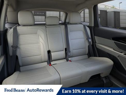 New 2026 Lincoln Nautilus Reserve AWD/4WD image 12