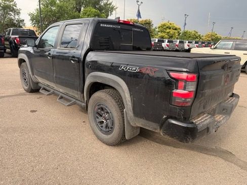 Used 2026 Nissan Frontier PRO-4X w/ Pro-4x Convenience Package AWD/4WD image 8