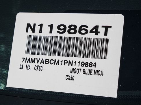 Used 2023 MAZDA CX-50 2.5 S w/ Cargo Package image 28