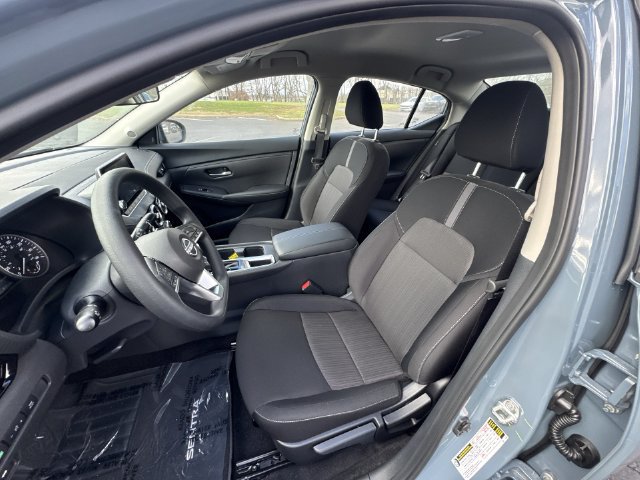 Certified 2025 Nissan Sentra SV FWD image 12