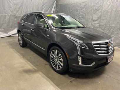 Used 2017 Cadillac XT5 Premium Luxury