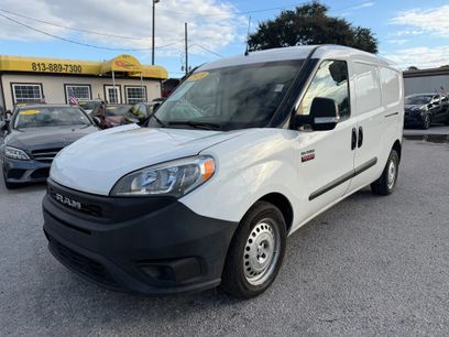 Used 2020 RAM ProMaster City Tradesman