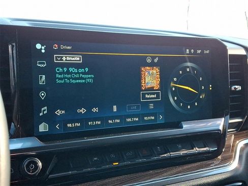 Used 2023 Chevrolet Silverado 1500 LT w/ Protection Package image 3