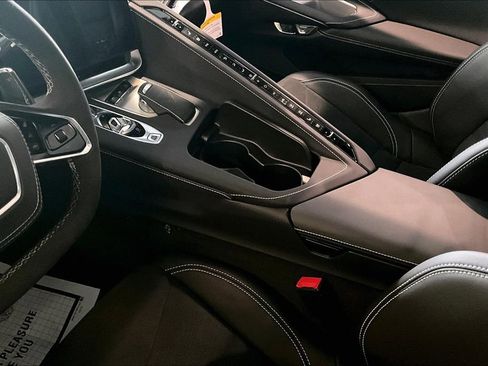 New 2025 Chevrolet Corvette Stingray w/ Z51 Performance Package image 7