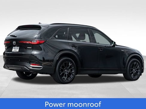 Used 2025 MAZDA CX-70 3.3 Turbo w/ Premium Package AWD/4WD image 7