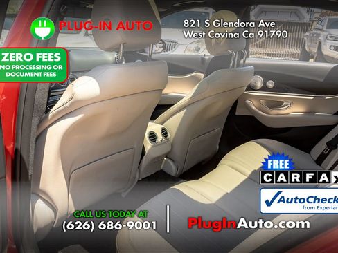 Used 2020 Mercedes-Benz E 350 Sedan image 11