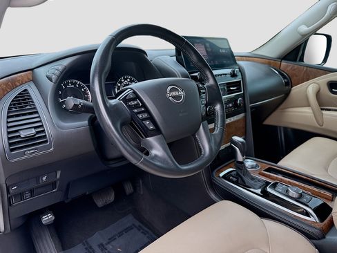 Used 2022 Nissan Armada SL image 9