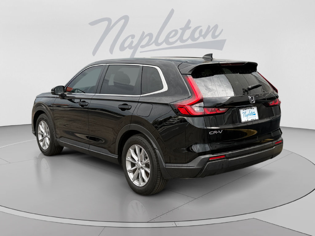 Used 2025 Honda CR-V EX-L image 3