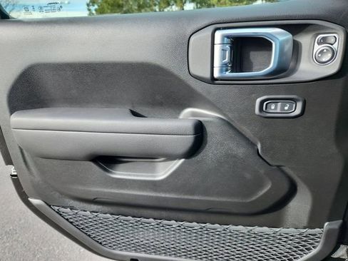 New 2026 Jeep Wrangler Willys image 18