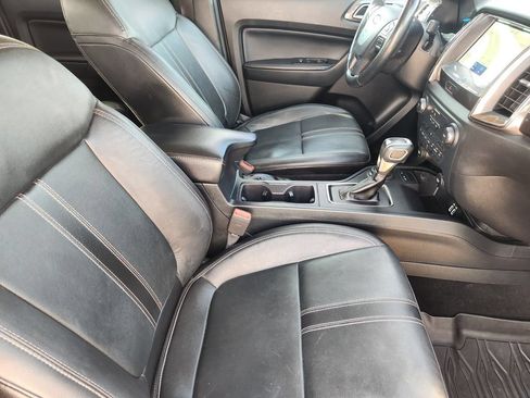 Used 2022 Ford Ranger Lariat w/ Technology Package AWD/4WD image 14
