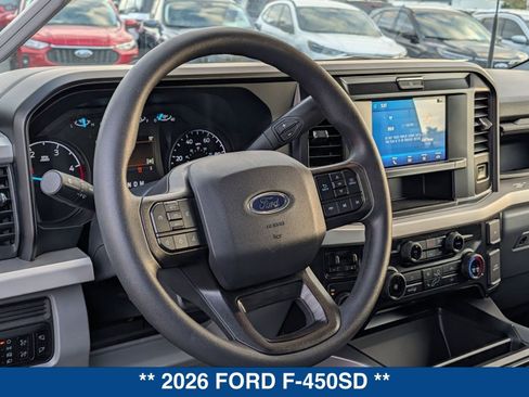 New 2026 Ford F450 XLT w/ Camper Package image 22