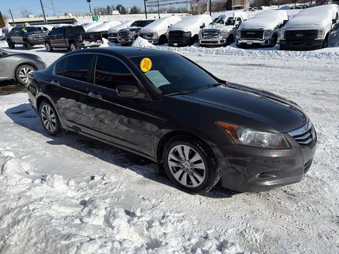 Used 2012 Honda Accord EX-L image 7