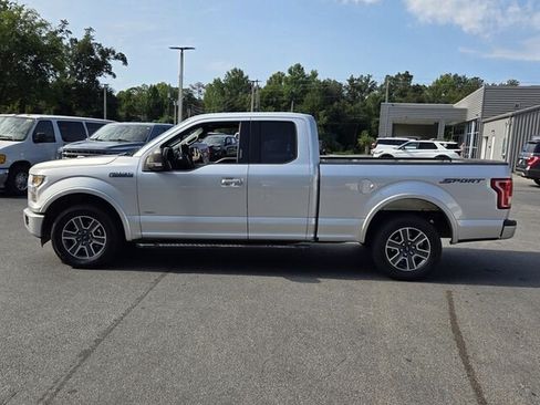 Used 2016 Ford F150 XLT w/ Equipment Group 301A Mid RWD image 5