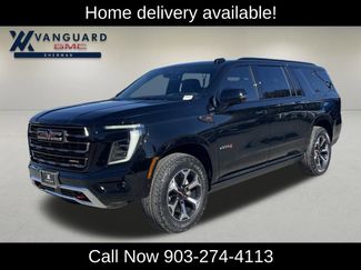 New 2026 GMC Yukon XL AT4 Ultimate w/ LPO, Floor Liner Package 360° Tour