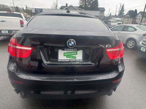Used 2011 BMW X6 xDrive35i AWD/4WD image 7