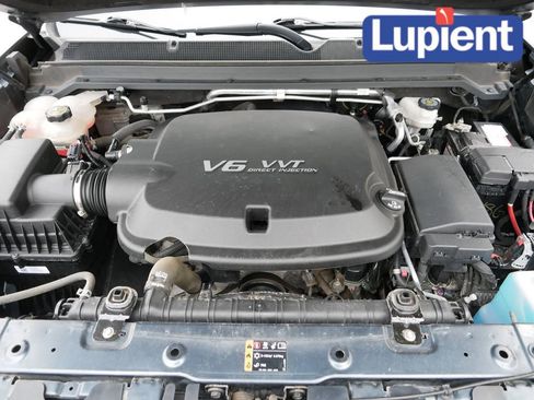 Used 2020 Chevrolet Colorado Z71 image 11