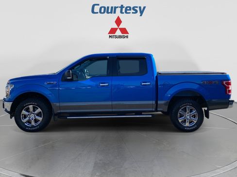 Used 2020 Ford F150 XLT w/ Equipment Group 302A Luxury AWD/4WD image 2