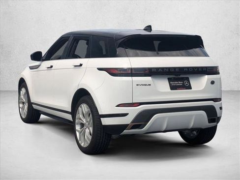 Used 2021 Land Rover Range Rover Evoque R-Dynamic S AWD/4WD image 7