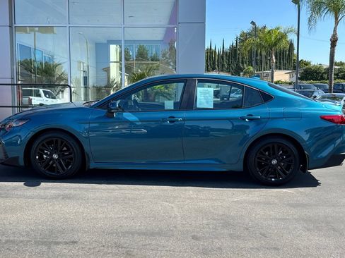 Certified 2026 Toyota Camry SE w/ Multimedia Upgrade Package FWD image 9