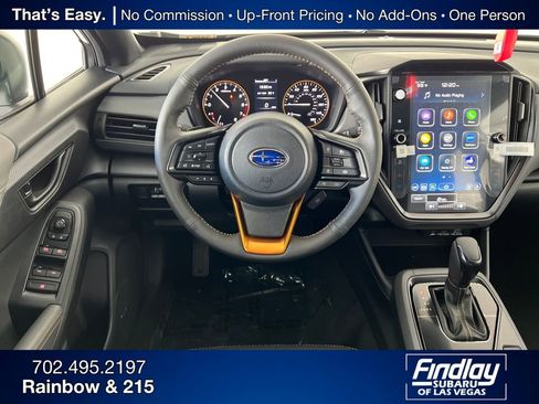 New 2026 Subaru Crosstrek 2.5i Wilderness image 17