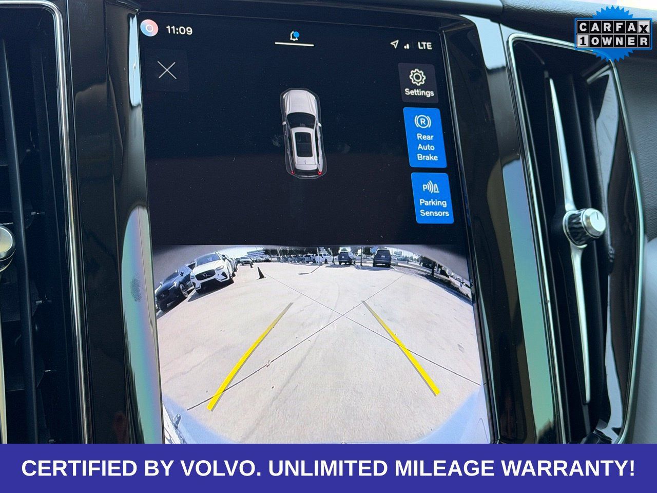 Certified 2024 Volvo XC60 B5 Core w/ Protection Package Premier AWD/4WD image 25