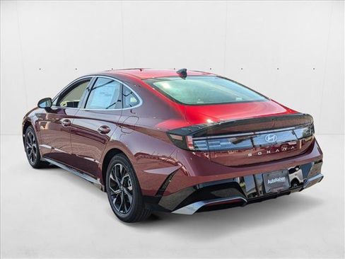 Used 2024 Hyundai Sonata SEL image 8