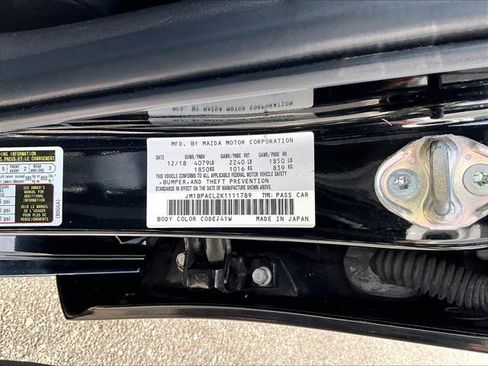 Used 2019 MAZDA MAZDA3 Sedan FWD image 30