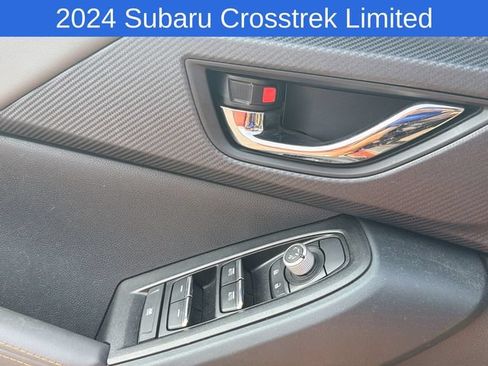 Used 2024 Subaru Crosstrek 2.5i Limited AWD/4WD image 19