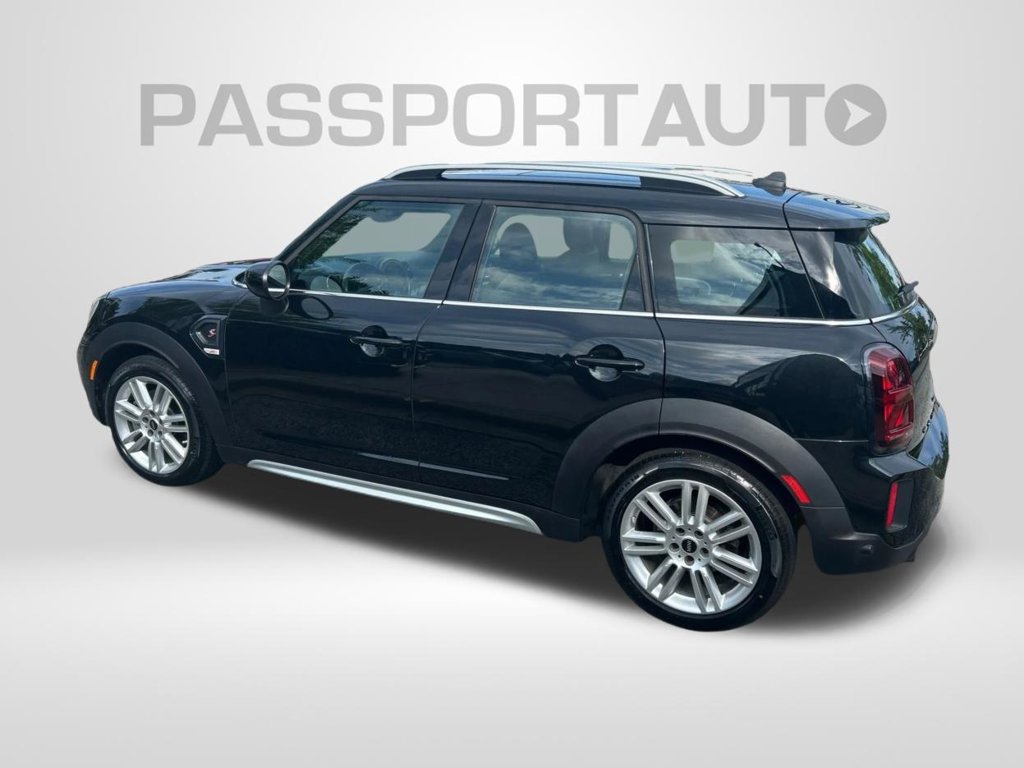 Certified 2024 MINI Cooper Countryman S AWD/4WD image 8