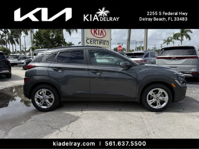 Used 2023 Hyundai Kona SEL w/ Cargo Package FWD image 2