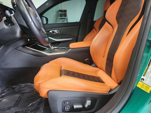 Used 2023 BMW M3 Competition w/ Executive Package image 22