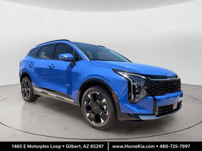 New 2026 Kia Sportage SX