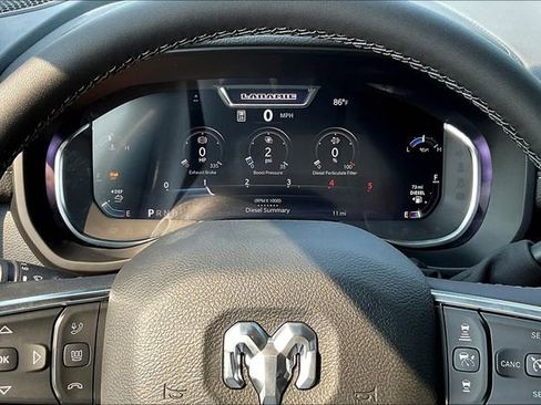 New 2026 RAM 3500 Laramie w/ Night Edition image 20