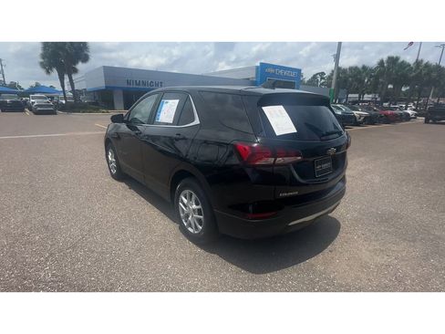 Used 2024 Chevrolet Equinox LT AWD/4WD image 4
