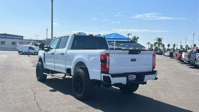 Certified 2024 Ford F250 XL w/ STX Appearance Package AWD/4WD image 5
