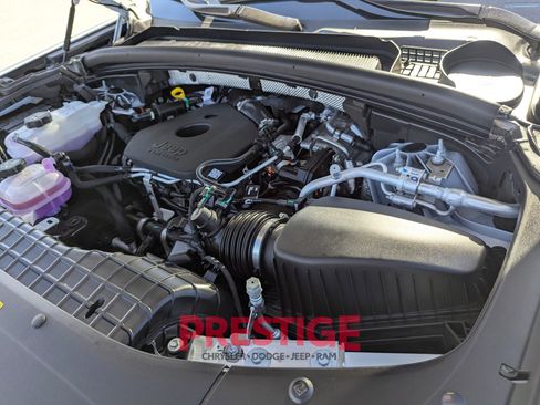 New 2026 Jeep Grand Cherokee L Limited AWD/4WD image 32