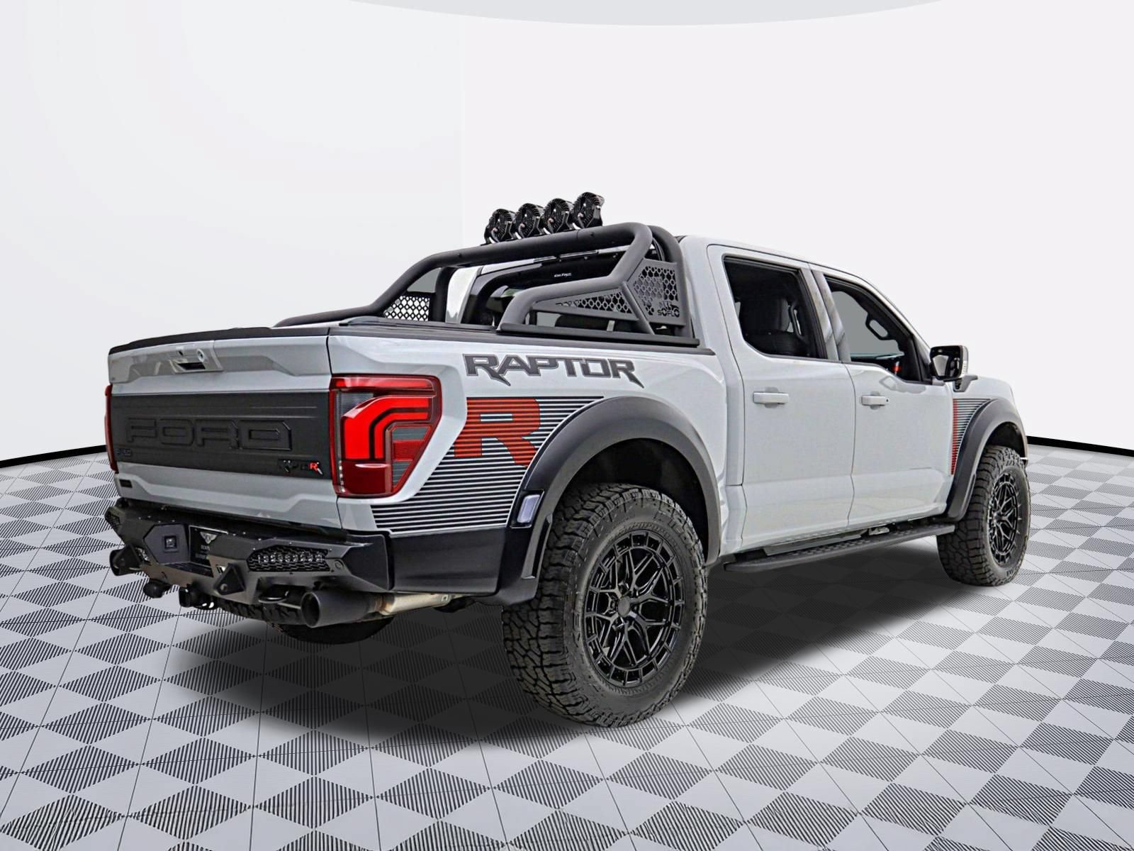 Used 2026 Ford F150 Raptor w/ Equipment Group 803A Raptor R AWD/4WD image 11