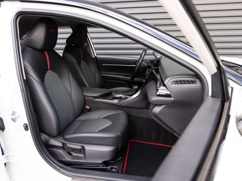 Used 2022 Toyota Camry TRD image 29