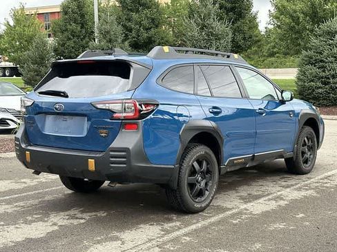 Used 2025 Subaru Outback Wilderness AWD/4WD image 26