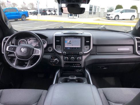 Certified 2023 RAM 1500 Big Horn image 30