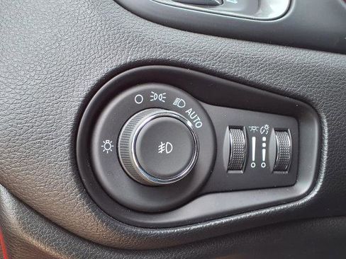 Used 2018 Jeep Renegade Limited w/ Safety & Security Group FWD image 14