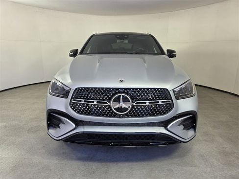 New 2026 Mercedes-Benz GLE 450 4MATIC Coupe image 2